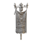 Banner | Eternal Crusaders | Conversion Bits For 28mm 32mm Sci-fi Space Knights