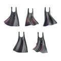 Capes | Pactum Aeternum | Conversion Bits For 28mm 32mm Sci-fi Space Knights