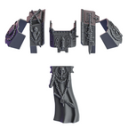 Crusader Stormdread Upgrade Kit | Pactum Aeternum | Conversion Bits For 28mm 32mm Sci-fi Space Knights