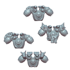 Space Warrior Jump Packs | Tyrant Hunters | Ratman Forge | Sci-Fi Grimdark Custom Bitz Wargaming Miniatures 28mm 32mm
