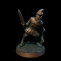 Phrygian With Sword