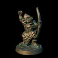Pigface Orc Archer