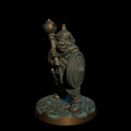 Pigface Orc Mace