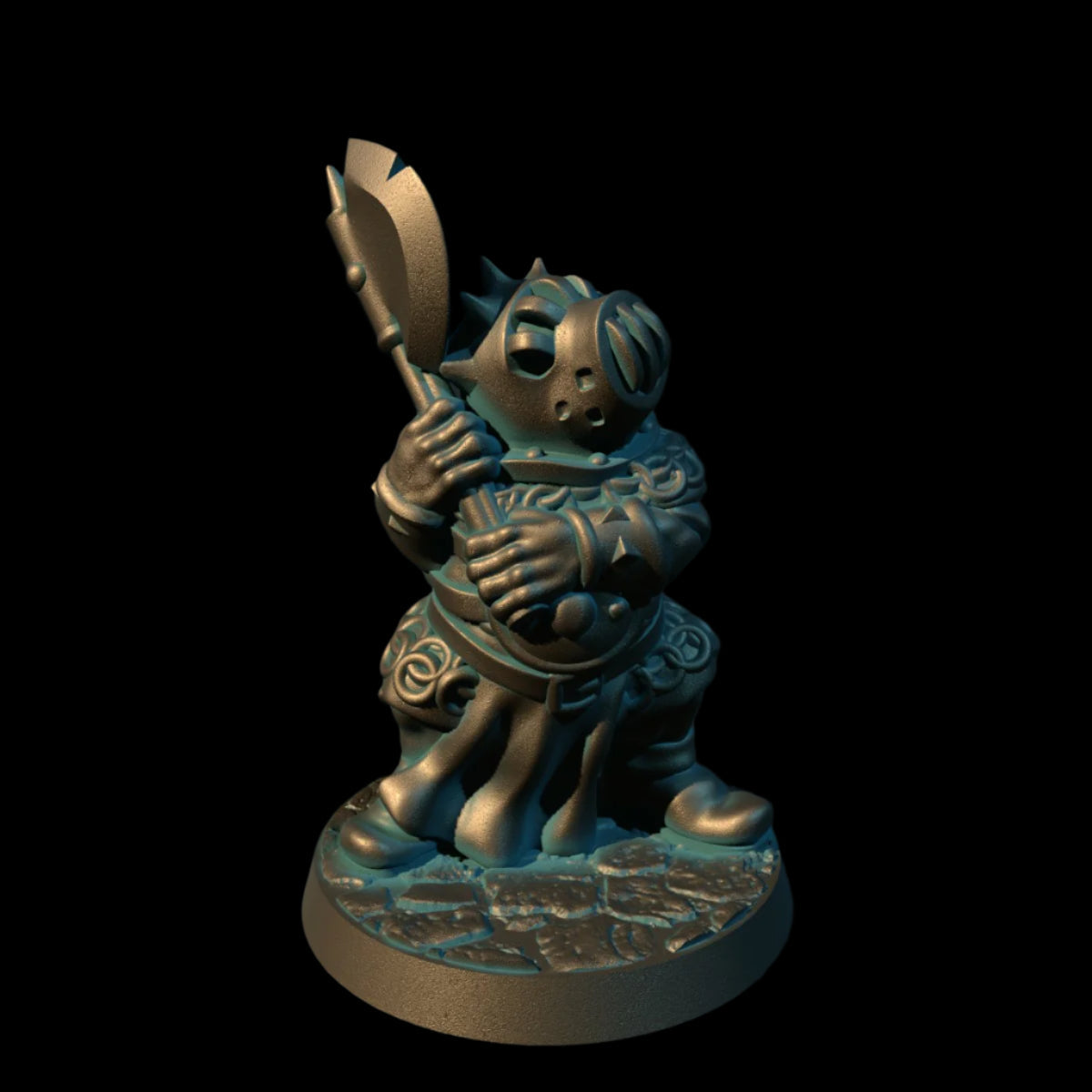 Pigfaced Heavy