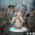 Pip | Against the Shadows | Fantasy Miniature | RN Estudio