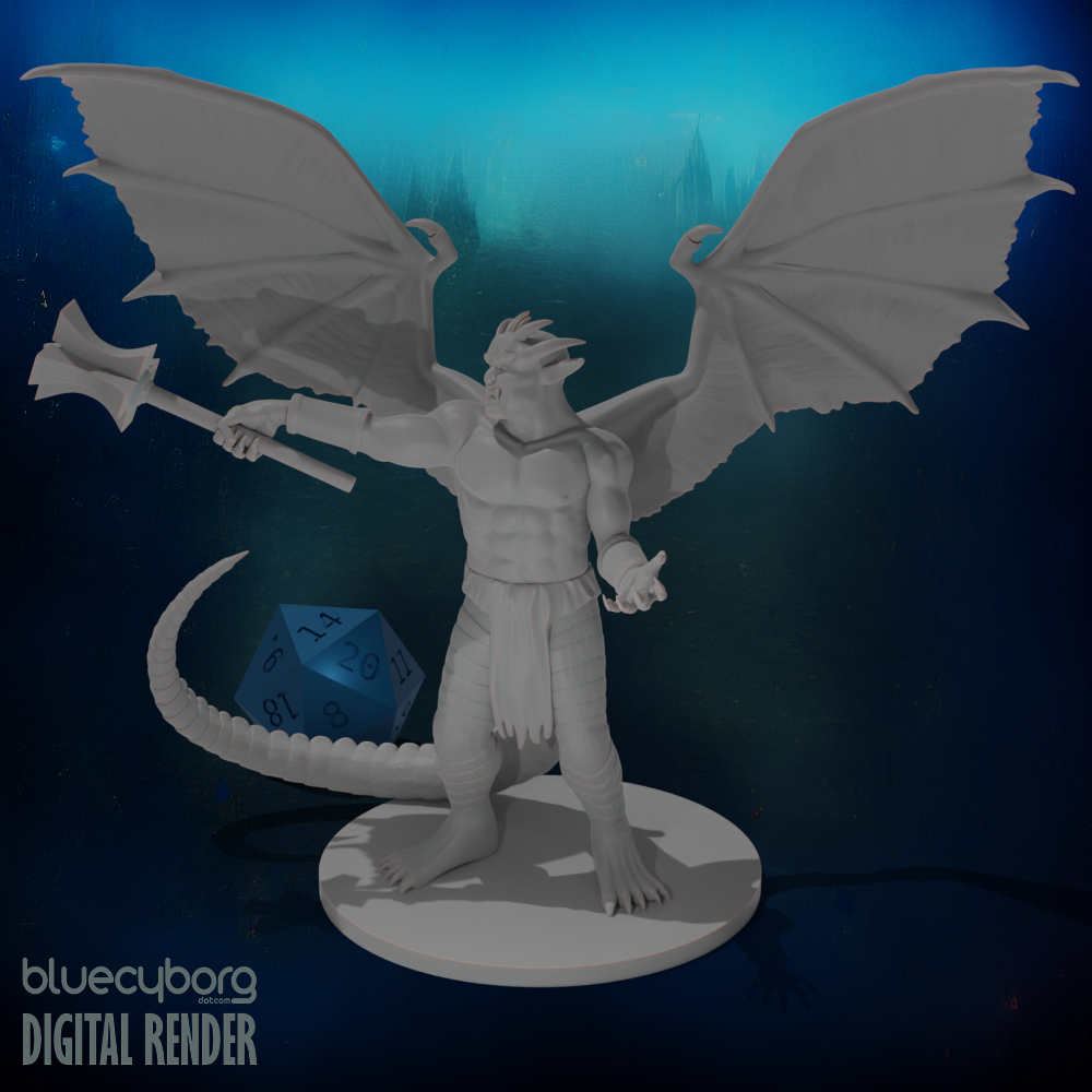 Devils 28mm Scale Miniature