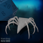 Pizza Slicer Monster 28mm Scale Miniature