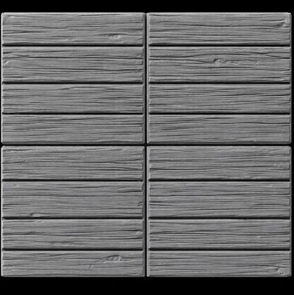 Planks Tile 2x2