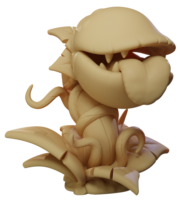 Stone King's Deep In The Jungle Dangerous Flora Oversized Resin Miniatures