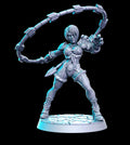 Poison | Soul Fighter Tournament | Fantasy Miniature | RN Estudio