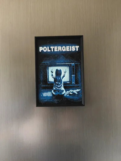 Poltergeist Movie Fridge Magnet