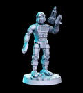 Polydroid #2 | Those Wonderful 80's Vol 2 | Fantasy Miniature | RN Estudio