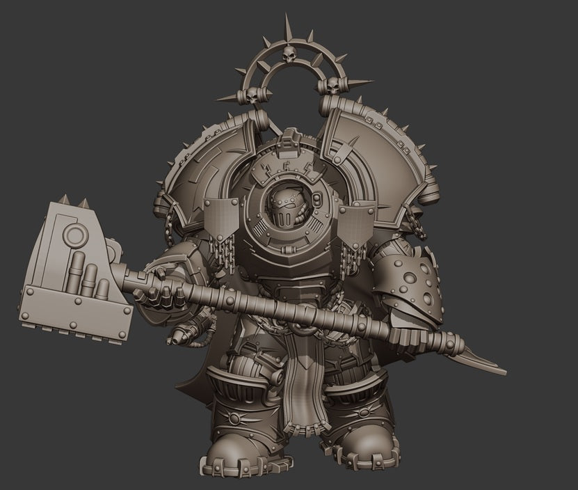 Saturn-9 Tactical Chonky Boys