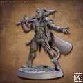 Prince of Intrigues | City of Intrigues | Fantasy D&D Miniature | Artisan Guild