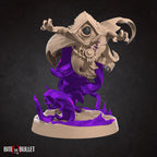 Prison Overseer Miniatures | Dungeon Undead | Fantasy Miniature | Bite the Bullet