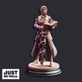 Proctor Synthelia Sentinel of the University - 3D Printed Paladin Miniature