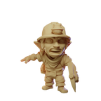 Stone King's Kings & Arcadian HQ - Special Characters II Oversized Resin Miniatures