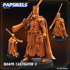 Quiapo Castigator Miniatures | Trench Grimdark | Papsikels