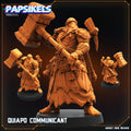 Quiapo Communicant | Trench Grimdark | Papsikels