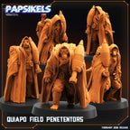 Quiapo Field Penetentor Miniatures | Trench Grimdark | Papsikels