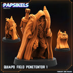 Quiapo Field Penetentor Miniatures | Trench Grimdark | Papsikels