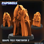 Quiapo Field Penetentor Miniatures | Trench Grimdark | Papsikels