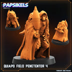 Quiapo Field Penetentor Miniatures | Trench Grimdark | Papsikels