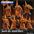 Quiapo Holy Redemptorist Miniatures | Trench Grimdark | Papsikels