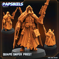 Quiapo Sniper Priest | Trench Grimdark | Papsikels