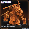 Quiapo War Prophet | Trench Grimdark | Papsikels