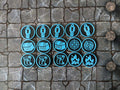 D&D Quest Tokens