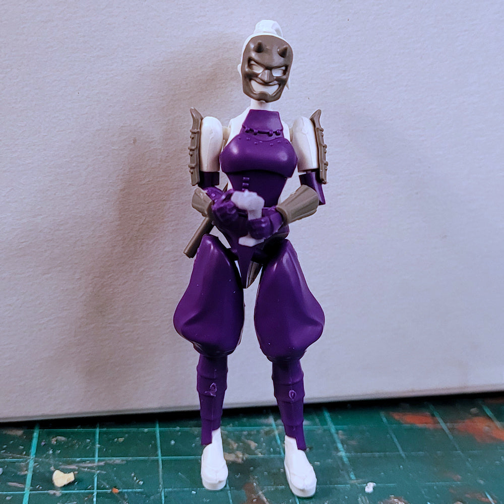 Replica Radio Control Transmitter for Action Figures - STL files