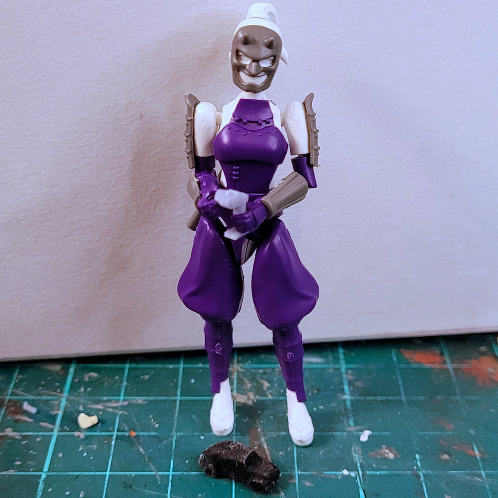 Replica Radio Control Transmitter for Action Figures