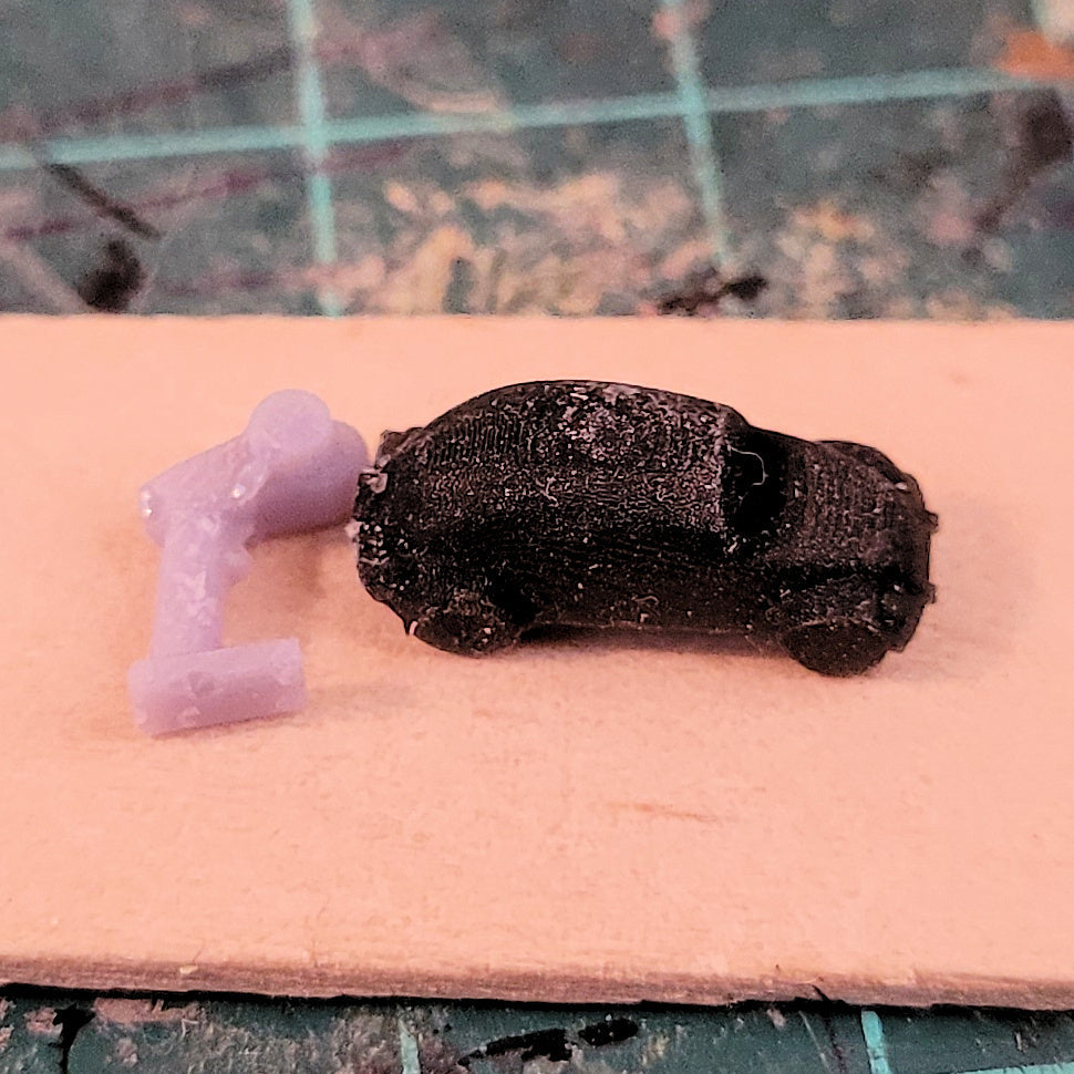 Replica Radio Control Transmitter for Action Figures