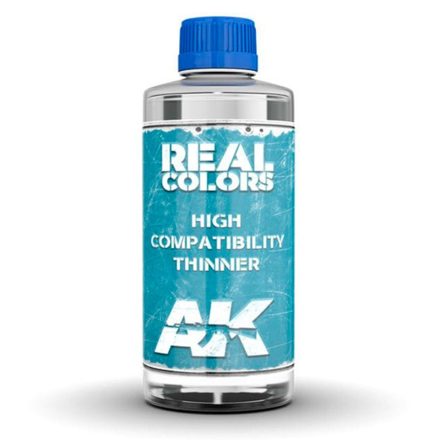 Real Colors High Compatibility Thinner (200ml)