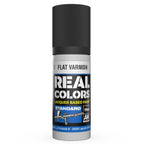 AK Interactive Real Colors - Flat Varnish 17ml. (RC801)