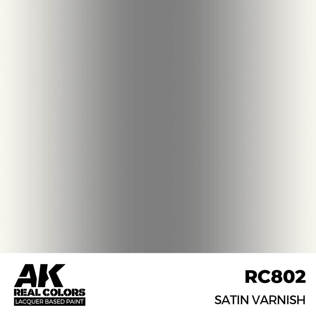 AK Interactive Real Colors -  Satin Varnish
