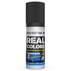 AK Interactive Real Colors - White Grey RAL 9002 17ml. (RC809)