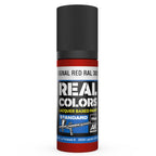 AK Interactive Real Colors - Signal Red RAL 3020 17ml. (RC811)