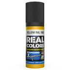 AK Interactive Real Colors - Yellow RAL 1003 17ml. (RC814)