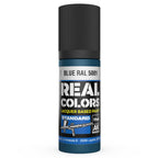 AK Interactive Real Colors - Blue RAL 5001 17ml. (RC817)