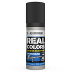 AK Interactive Real Colors - Aluminium 17ml. (RC820)