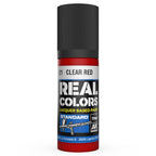AK Interactive Real Colors - Clear Red 17ml. (RC821)