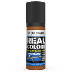 AK Interactive Real Colors - Clear Orange 17ml. (RC824)