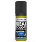 AK Interactive Real Colors - Clear Yellow 17ml. (RC825)