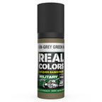 AK Interactive Real Colors - Graugrün-Grey Green RAL 7008