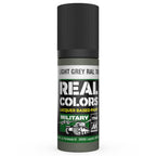 AK Interactive Real Colors - Hellgrau-Light Grey RAL 7009 (Interior Color)
