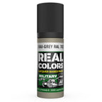 AK Interactive Real Colors - Grau-Grey RAL 7027
