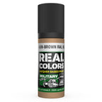AK Interactive Real Colors - Braun-Brown RAL 8020