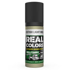 AK Interactive Real Colors - British Light Mud